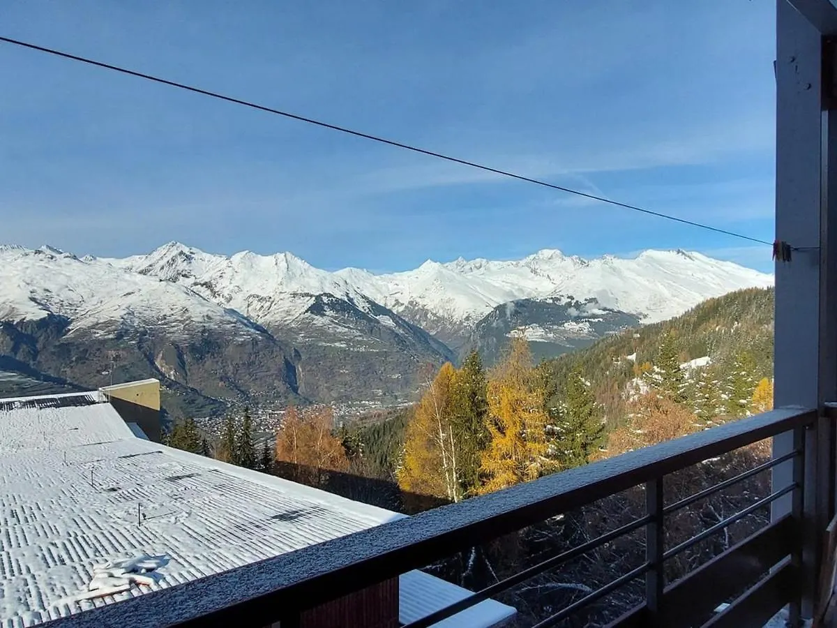 Appartement Moderne, Proche Centre, Balcon Est, 6 Pers., Casier A Ski, Navettes Gratuites, Arc 1800 - Fr-1-346-537 Les Arcs  France