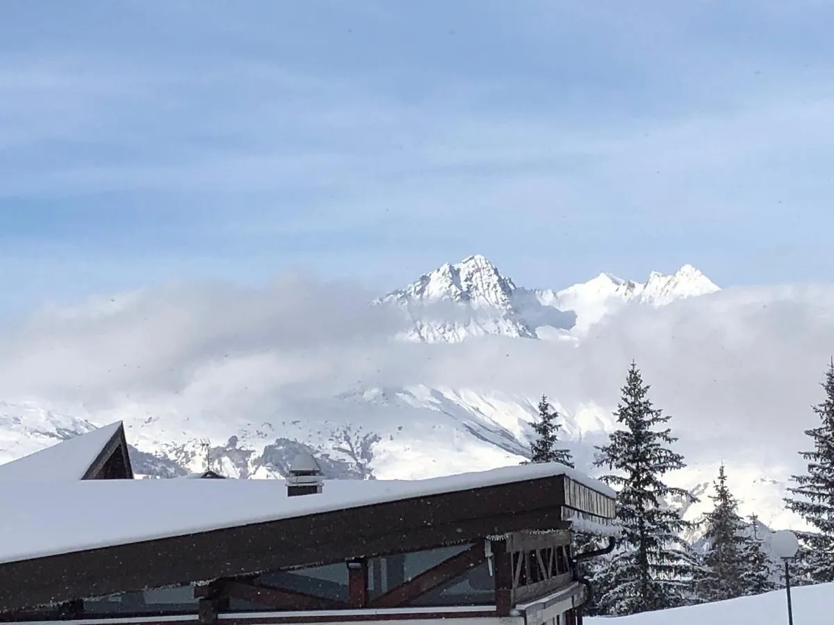 Appartement Moderne, Proche Centre, Balcon Est, 6 Pers., Casier A Ski, Navettes Gratuites, Arc 1800 - Fr-1-346-537 Les Arcs  Apartment Les Arcs (Savoie)