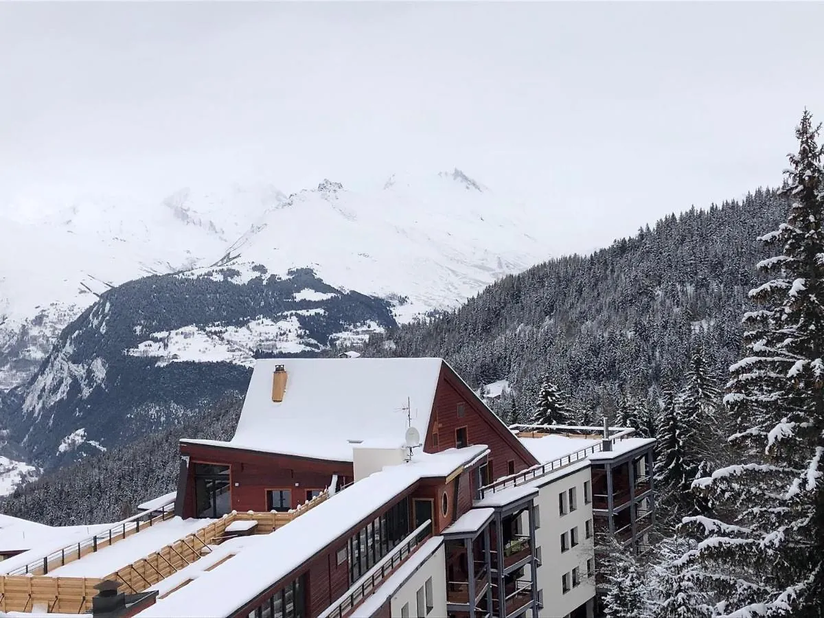 Apartment Appartement Moderne, Proche Centre, Balcon Est, 6 Pers., Casier A Ski, Navettes Gratuites, Arc 1800 - Fr-1-346-537 Les Arcs  France