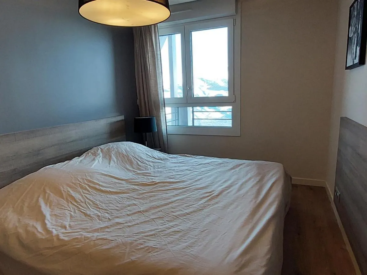 Apartment Appartement Moderne, Proche Centre, Balcon Est, 6 Pers., Casier A Ski, Navettes Gratuites, Arc 1800 - Fr-1-346-537 Les Arcs