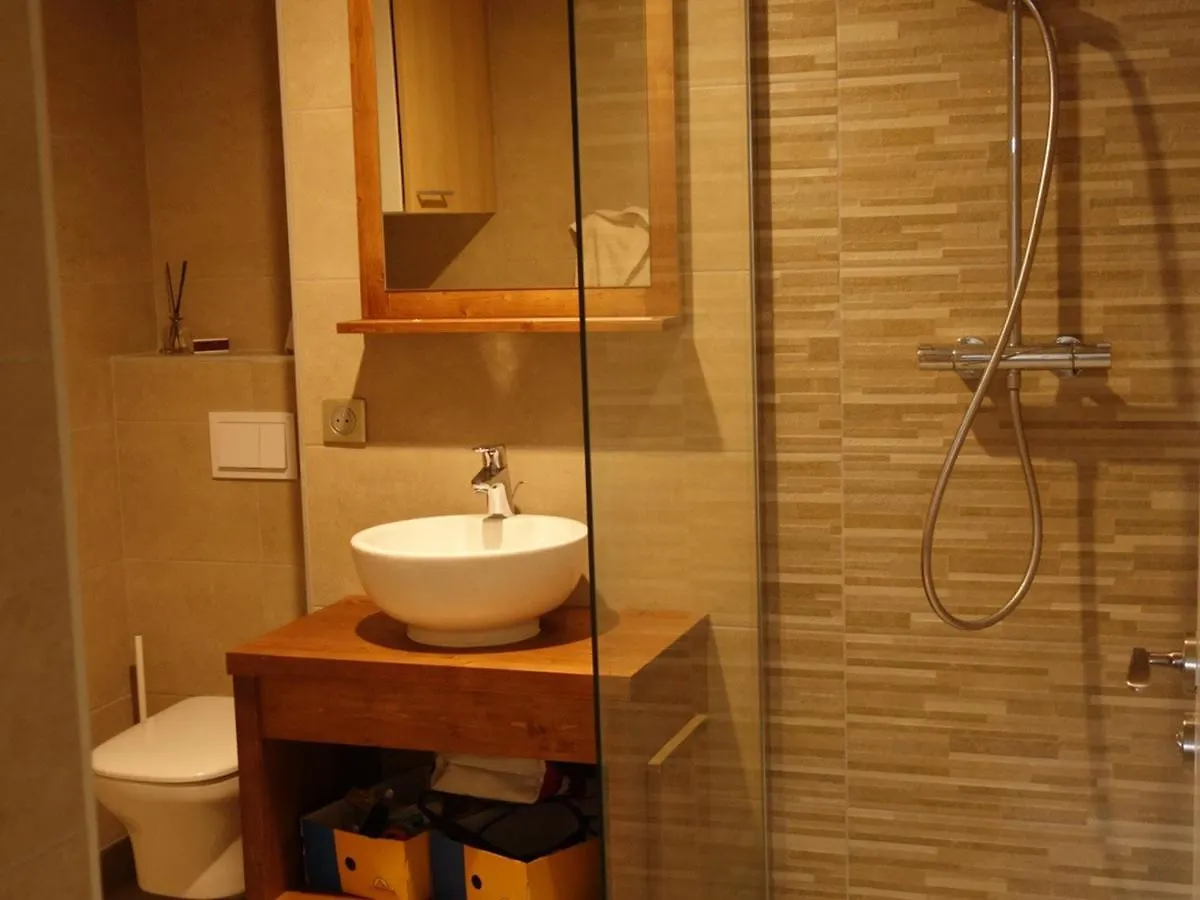 Appartement Moderne, Proche Centre, Balcon Est, 6 Pers., Casier A Ski, Navettes Gratuites, Arc 1800 - Fr-1-346-537 Les Arcs  Apartment